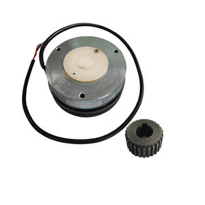 ดิสก์เบรกเหล็ก CBD20K เบรกแม่เหล็กไฟฟ้า Ningbo Ruyi Xilin สำหรับ Sc0005596ชิ้นส่วนรถบรรทุกพาเลทไฟฟ้า - Product Image 3