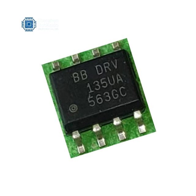 Original Integrated Circuit DRV135UA DRV135 SOP-8 Audio Amplifier IC Chip
