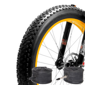 Ztto — pneu en nylon coloré pour vélo électrique, 26x4 20x3 20x4, pièces de rechange pour bicyclette tout terrain, livraison gratuite - Product Image 3