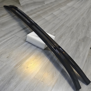 Portaequipajes de techo JOESHIER para Toyota RAV4 2022+ con rieles laterales de aleación de aluminio - Product Image 5