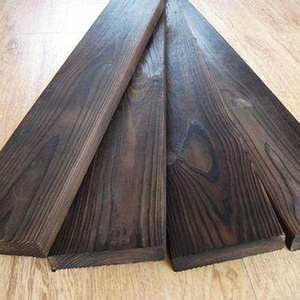 Custom carbonizzato paulonia pino pioppo bordo di legno di <span class=keywords><strong>abete</strong></span> - Product Image 6