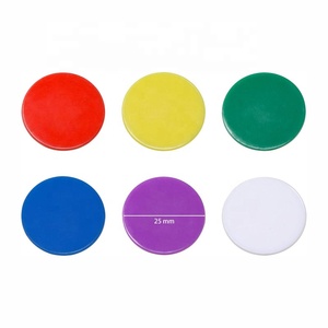 <span class=keywords><strong>Jeton</strong></span> de poker avec logo imprimé personnalisé en gros Pièce de <span class=keywords><strong>jeton</strong></span> en <span class=keywords><strong>plastique</strong></span> bon marché pour boisson de bar - Product Image 6