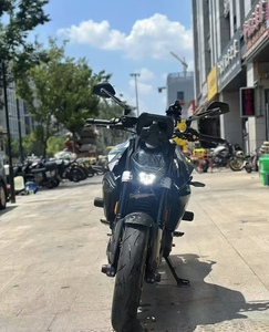 Meilleures ventes 2026 - Moto BAOMA F900R Naked Roadster - Moteur quatre temps refroidi par eau, freins à disque doubles de 320 mm et conformité Euro 5 - Product Image 4