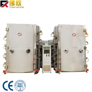 Cathodic Arc Plasma Deposition Equipment/Cathodic Arc Ion Evaporator/Ion source Plasma filtering system