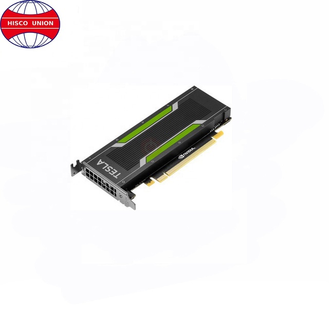 Original New in Stock for nVIDIA Tesla P4 GPU  8GB GDDR5  Graphics Card
