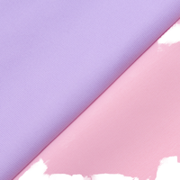 Tissu tricoté extensible uni teint en fil de haute qualité pour vêtements de sport, 80 % nylon 20 % élasthanne, finition mate, forte élasticité, pour robes