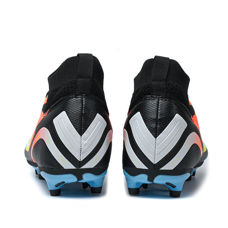 Firm Ground Moulded Blades Football Boots Manufacturer Custom Firm