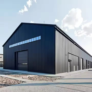 Prefab Welded H Section Steel <b>Frame</b> Building Kits Q235B/Q355B Hot Dip Galvanized for Multi-Storey Workshops & <b>Plants</b> - Product Image 6