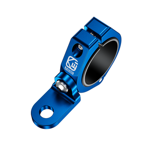 Soporte de Luz para Barra Antivuelco de Motocicleta, Soporte de Luz de Aleación de Aluminio para UTV, Compatible con Jaulas Antivuelco de 1.5/1.65/1.75/2 Pulgadas - Product Image 2