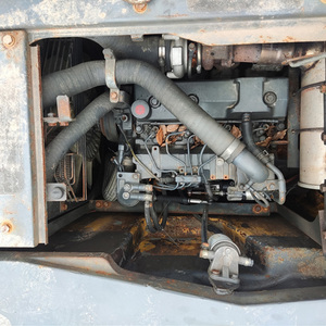 Excavatrice sur chenilles Komatsu PC138 d'occasion, 13,8 tonnes, fabriquée au Japon, certifiée CE, pour moteur de godet, capacité de godet 0,7 m³ - Product Image 6