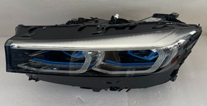 Venta al por Mayor de Faros Láser Originales 2020 2021 2022 2023 para <span class=keywords><strong>BMW</strong></span> Serie 7 G12 G11 Oem 63119450239 63119450240 Luces de Coche - Product Image 2
