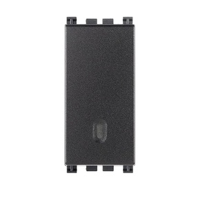 Interrupteur manuel Vimar 1 canal 8 A 250 V en plastique durable avec variateurs de lumière - Product Image 1