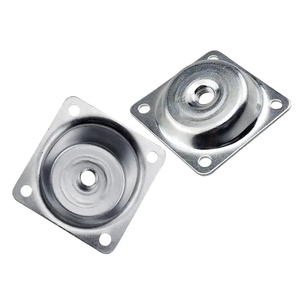 Hiện Đại Kim Loại Hiện Đại Bản Lề Phong Cách Bảng Chân Gắn Tấm Khung Giá Cho Phòng Ngủ Tủ Quần Áo 14 Độ 48*48 Miễn Phí Cho Phòng Khách - Product Image 3