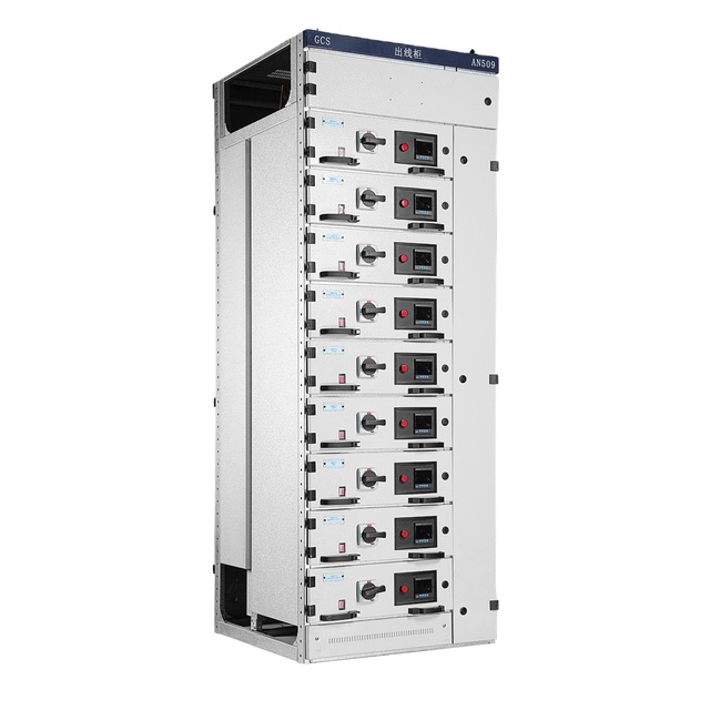 Factory Direct Sales Low Voltage Complete Set Gcs Electrical Cabinet Switch Cabinet Switchgear