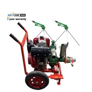 Bomba de Agua Centrífuga de Alta Presión para Riego Agrícola, Diésel, 3-4 Pulgadas, Eléctrica, Duradera, Fácil Mantenimiento - Product Image 1