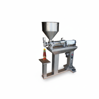 Machine de remplissage entièrement automatique DUOQI G1WLD pour la production cosmétique avec buse anti-goutte, équipement d'embouteillage de liquides