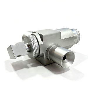 Filtre cyclonique EPA, échantillonneur d'air PM2.5 haute précision et analyseur de gaz, matériau en alliage d'aluminium - Product Image 2