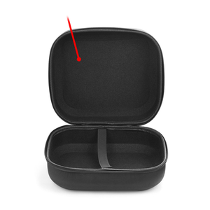 Bolsa de almacenamiento, estuche de viaje para auriculares inalámbricos para juegos <span class=keywords><strong>PS5</strong></span> <span class=keywords><strong>Pulse</strong></span> <span class=keywords><strong>3D</strong></span>, bolsa a prueba de golpes, bolso de mano, estuche de transporte - Product Image 4
