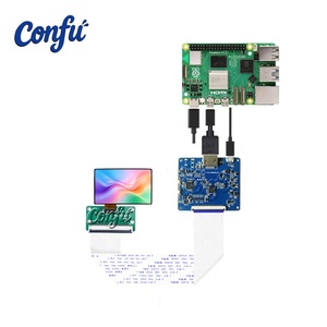 Layar Fleksibel <span class=keywords><strong>3</strong></span> Inci 682*422 AMOLED, Modul Sentuh Melengkung, Panel Rokok Elektronik Raspi, Penggerak MIPI AD Broad - Product Image 4