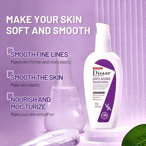 Lotion Visage Raffermissante au Rétinol Disaar en Gros – Réduit les Rides, Nourrissante et Rajeunissante à la Niacinamide – Vente en Gros - Product Image 3