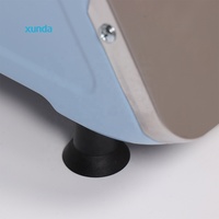 Réchaud à gaz portable Xunda OEM, mini-brûleur, cuisinière à gaz d'extérieur, pour randonnée, camping, brûleur unique, cuisinière à gaz pour la maison et la cuisine