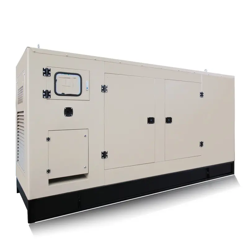 Hochwertiger 15kva 20kva leistungsstarker elektrischer diesel-generator preise genset 3 phasen leiser generator