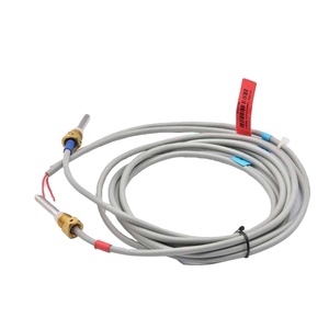 Cuộc Sống Thông Minh Độ Chính Xác Cao Không Thấm Nước Chống Nhiễu PT1000 Cảm Biến Nhiệt Độ Bền Cho Đồng Hồ Nhiệt Đồng Hồ Nước - Product Image 2