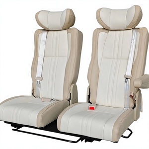 Sedile Auto Universale in Pelle Impermeabile Sea Lion/Senna/Grevia per Mercedes-Benz Sprinter, Edizione Modificata per Veicoli Commerciali - Product Image 1