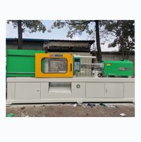 Kullanılan Chen Hsong SM 210 Ton değişken pompa plastik enjeksiyon makinesi