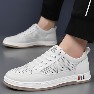 Zapatillas Deportivas de Malla para Hombre, Transpirables, Ligeras, con Suela de Goma, para Fitness y Caminar - Product Image 2