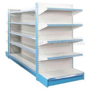 Calidad precio <span class=keywords><strong>de</strong></span> fábrica Shanghai estilo super <span class=keywords><strong>mercado</strong></span> estantes para <span class=keywords><strong>la</strong></span> venta - Product Image 1