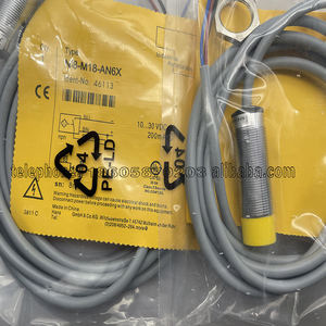 Nuevo Sensor de Proximidad en Stock <span class=keywords><strong>BI5U</strong></span> 8U NI8-<span class=keywords><strong>M18</strong></span>-AN6X/-<span class=keywords><strong>AP6X</strong></span>/-AD4X/-RN6X/VN/VP6X-H1141 Vendedor de Oro Confiable - Product Image 1