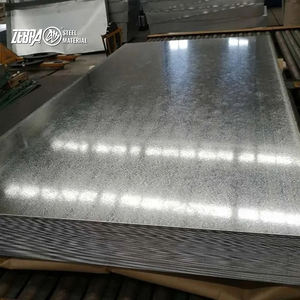 Chapa de Acero Galvanizado Laminada en Frío SECC, Lámina de Acero Galvanizado, Fabricación de Chapa de Acero <span class=keywords><strong>Gi</strong></span> - Product Image 5