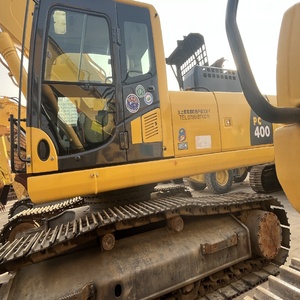 Komatsu รถขุดตีนตะขาบ PC400-8 PC400-7มือสอง - Product Image 4