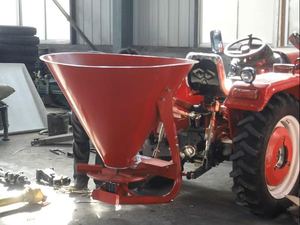 Épandeurs d'engrais à attacher à un VTT pour l'agriculture - Product Image 2