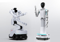 Moteurs servo pour bras robotisé, moteur à entraînement harmonique, réducteur à engrenages harmoniques pour robot chien