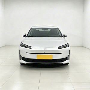 Changan Sedán Eléctrico de Nueva Energía Blanco, 5 Asientos, Faros LED, Luces de Circulación Diurna - Product Image 4