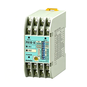 ตัวควบคุมเซ็นเซอร์อุตสาหกรรม Autonics รุ่น PA ซีรีส์ PA10-W/PA10-WP ของแท้ใหม่ - Product Image 1