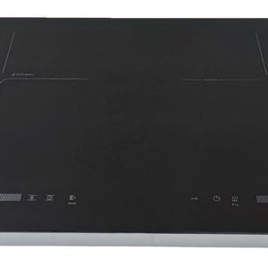 Cocina de Inducción Eléctrica de Dos Quemadores Multifunción, Estufa Metálica para Cocina Doméstica, Precio Económico - Product Image 2