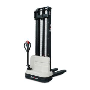 Apilador de carga 1400kg Apilador eléctrico peatonal 1,4 t - Product Image 1