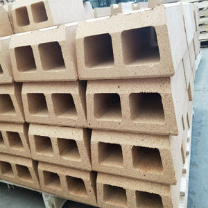 Sk-35 Sk-36 K-38 High Alumina Brennofen Auto tunnel ofen High Aluminium Refractory Bricks - Product Image 4