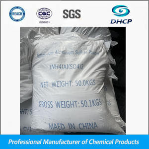 Sulfate <span class=keywords><strong>d</strong></span>'aluminium <span class=keywords><strong>d</strong></span>'ammonium <span class=keywords><strong>d</strong></span>'approvisionnement <span class=keywords><strong>d</strong></span>'usine CAS 7784 - Product Image 2