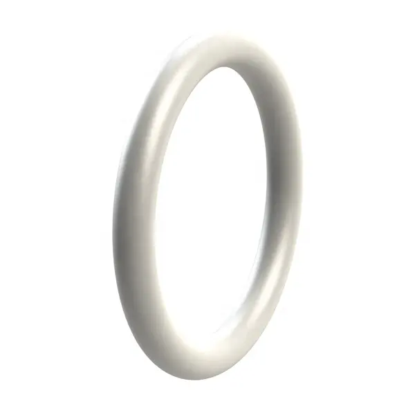 Ultra chemikalien beständiger PTFE-O-Ring Kunststoff-O-Ringe Herstellung von Teflon-Dichtungen und Unter leg scheiben