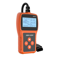 Escáner de coche MS309 Pro OBDII EOBD, lector de código de error de luz de motor, herramientas de diagnóstico para dispositivos de reparación de batería de coche