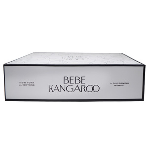 Boîtes en papier Emballage cadeau Emballage de boîte de parfum Tiroir pliable en carton coloré Cox pour cosmétiques - Product Image 3