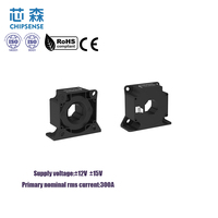 Sensor Arus Isolasi UL94-V0 6kV 300A CM2A H00 untuk UPS & Catu Daya Pengelasan