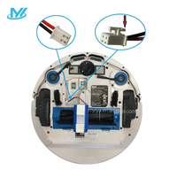 Baterai MYiYAE RVBAT850 untuk Penyedot Debu Robot Shark Ion R75 R85 RV850 S87 AV752 AV751 RV761 RV851WV RV871 RV1000S