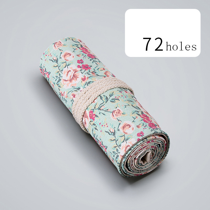 Vert - 72 trous