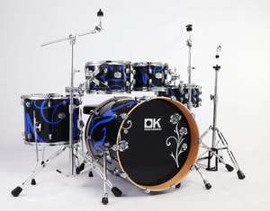 Best Verkopende Professionele Drumstel Voor Volwassen Kinderen Band Muziekliefhebbers Met Verschillende Kleuren Groothandel Oem - Product Image 3