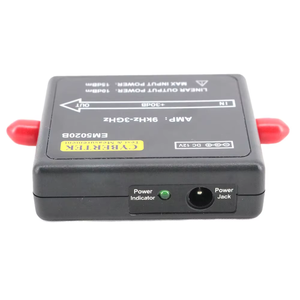 EM5020B พรีแอมพลิฟายเออร์แบบ Near Field Probe กำลังขยายสูง สำหรับ<span class=keywords><strong>สัญญา</strong></span>ณขนาดเล็ก พร้อมช่วงความถี่กว้าง 9kHz ถึง 3GHz - Product Image 5